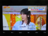 地デジチューナー内蔵