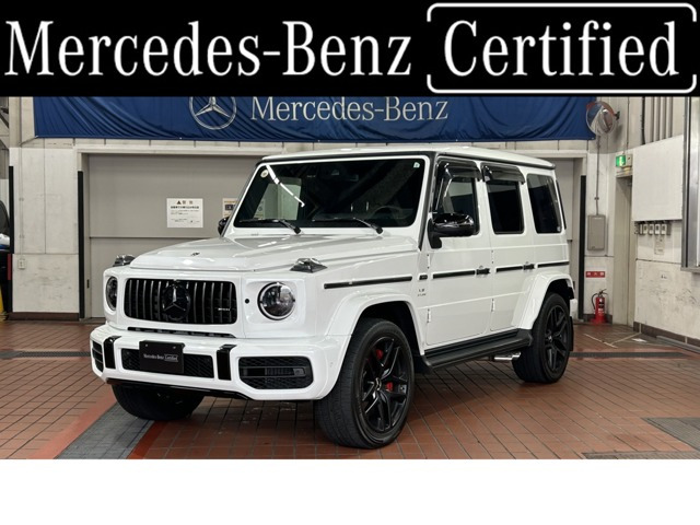 Gクラス AMG G63 4WD 