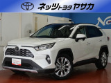 4WDのRAV4♪悪路や雪道等オールシーズン大活躍☆充実装備のお勧め車☆