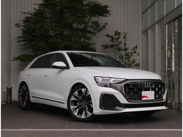 Q8 50 TDI クワトロ Sライン ディーゼル 4WD 