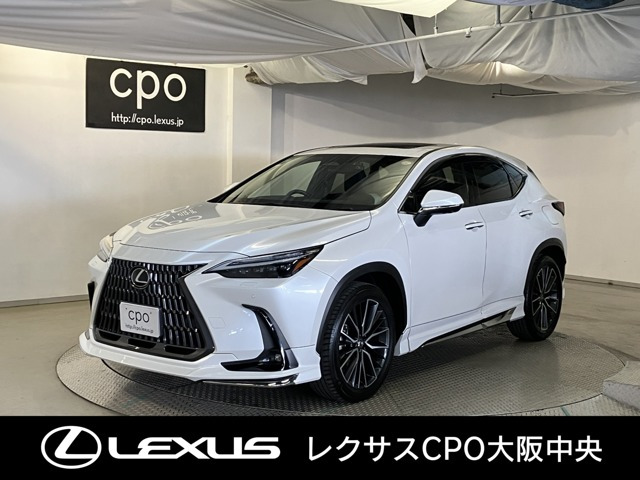 NX 350h バージョンL