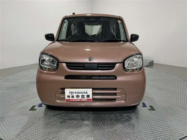 スズキ アルト ブラウン L 4WD スズキ アルト L 4WD の中古車詳細 (2,000km, ピンク, 岩手県, 118.9万