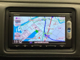 ナビゲーションはワンセグTV対応のGathers純正メモリーナビを搭載しています。Bluetoothオーディオ機能がありますので、スマートフォンなどの音楽も再生できます。
