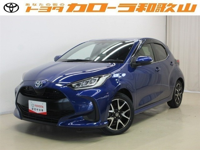 トヨタ ヤリス 