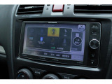 Bluetooth Audio搭載 お好きな音楽を車の中にいつでも楽しめます!