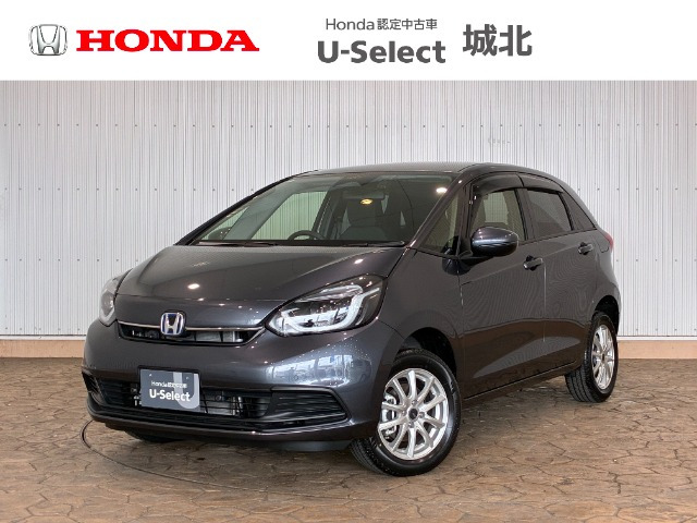 フィット  1.5 e:HEV ホーム 4WD