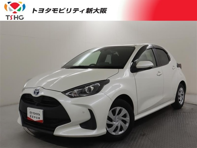トヨタ ヤリス 