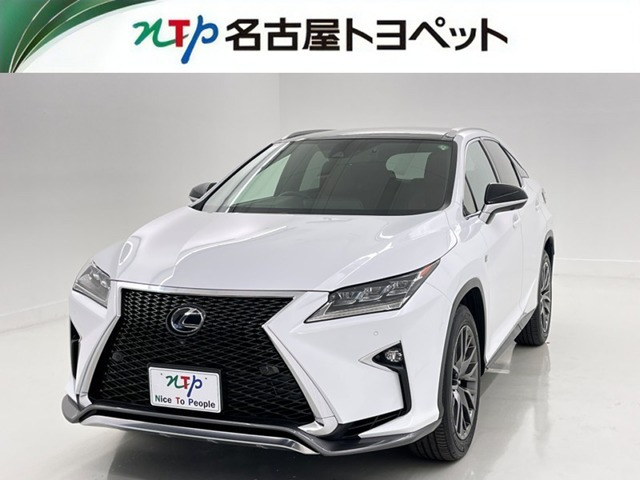RX 300 Fスポーツ