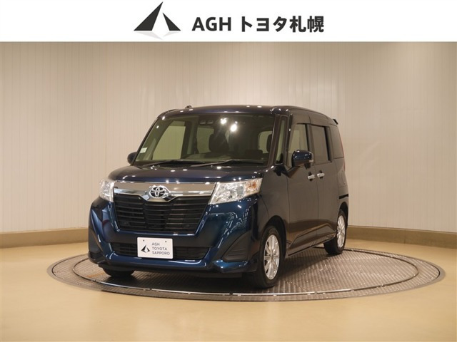 ルーミー1.0 G コージー エディション 4WD