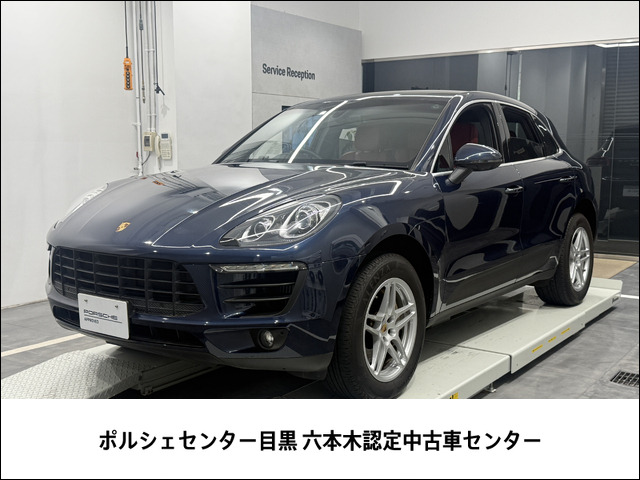 マカン S PDK 4WD PDK 4WD