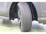 タイヤサイズ 195/60R17。