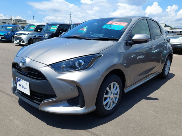 ヤリス1.5 G 4WD
