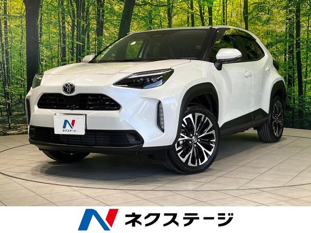 トヨタ ヤリスクロス 