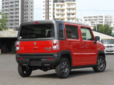 ハスラー ハイブリッド(HYBRID) Gターボ 4WD 