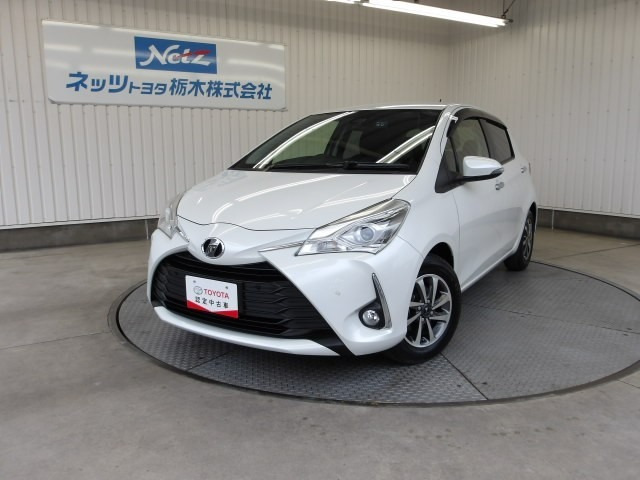 ヴィッツ 1.3 F セーフティ エディションIII