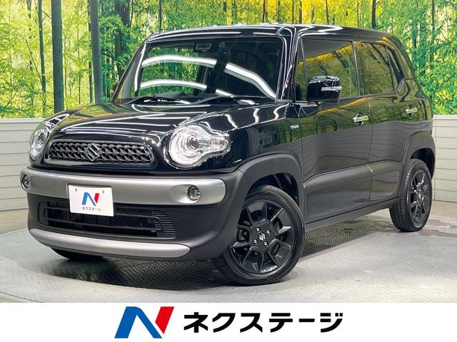 クロスビー 1.0 ハイブリッド(HYBRID) MZ 