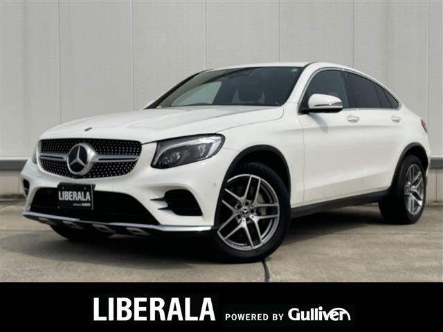 GLCクーペ 250 4マチック スポーツ 本革仕様 4WD 4WD 本革シート