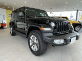 ラングラー アンリミテッド サハラ 4WD 