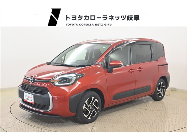 トヨタ シエンタ 