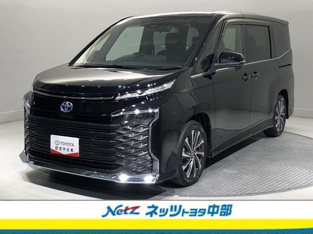 トヨタ ヴォクシー 