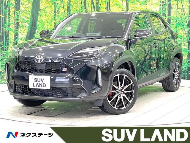 トヨタ ヤリスクロス 