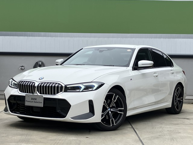 3シリーズセダン 320d xドライブ Mスポーツ 4WD 