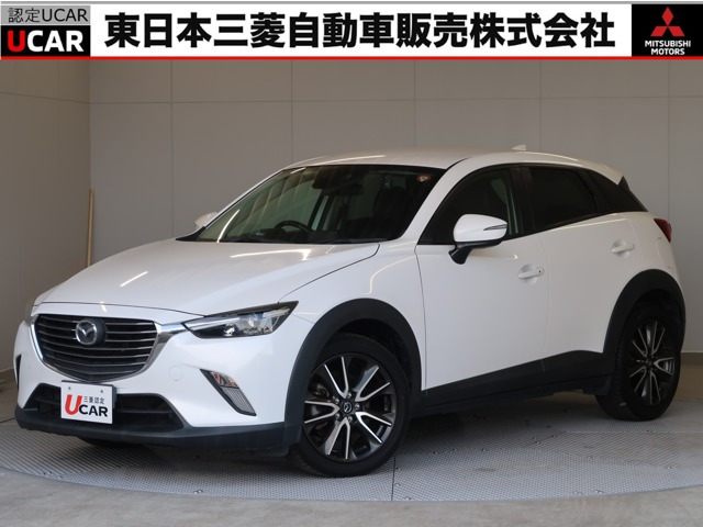 CX-3 1.5 XD ツーリング 4WD