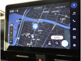 ナビゲーション付なので、何時何処でも行きたい場所へ。 ナビって無くて良いかなと思っていても一度使うと手放せませんよね。