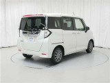 ルーミー 1.0 カスタム G 4WD 