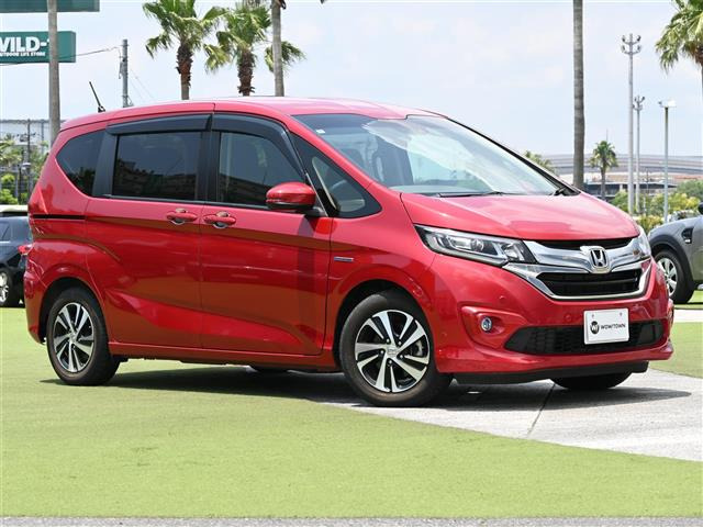 フリード 1.5 ハイブリッド G ホンダセンシング 修復歴無し