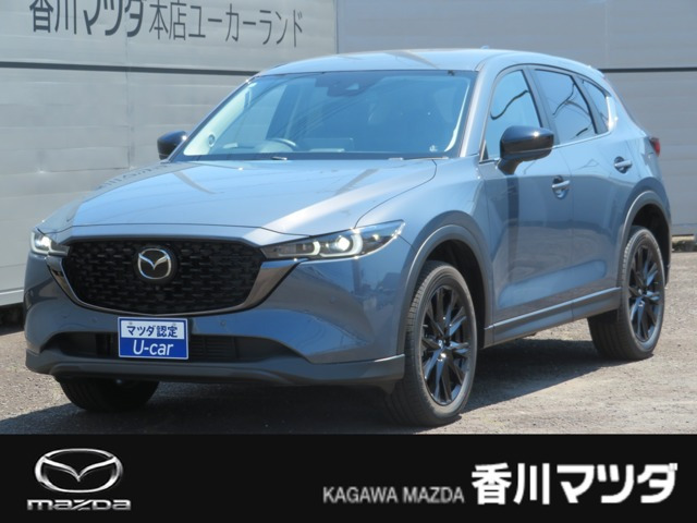 CX-5 2.2 XD ブラックトーンエディション