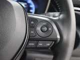 レーダークルーズコントロールを搭載し、車速に応じた車間距離を保ちながら先行車に追従し、ドライバーの運転負荷を軽減します。