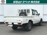 ランドクルーザー70 ピックアップ 4.0 4WD 