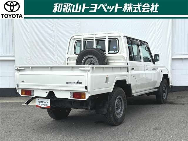 トヨタ 純正 ４ボタン 両側電動スライド用 290 トヨタ ランドクルーザー70 ピックアップ 4.0 4WD の中古車詳細