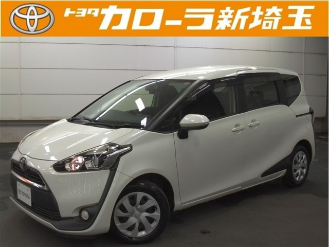 トヨタ シエンタ 