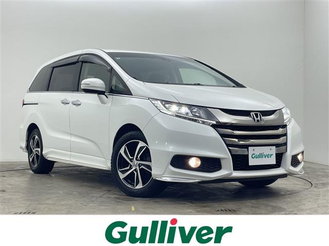 オデッセイ 2.4 アブソルート X ホンダ センシング 4WD 4WD 修復歴無し
