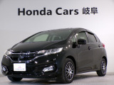 フィット13G Lホンダセンシングの黒色走行距離7.8万キロが入庫しました。