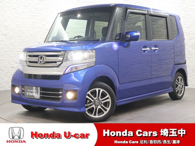 N-BOX+ G 車いす仕様車
