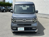 N-VAN +スタイル ファン ターボ ホンダセンシング 4WD ワンオーナー