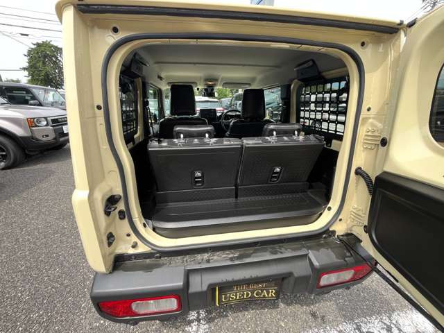 スズキ ジムニー XL 4WD の中古車詳細 (17,000km, ベージュ, 長野県