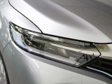 LEDヘッドライトです。