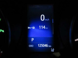ディスプレイには運転に必要な様々な情報を表示します。