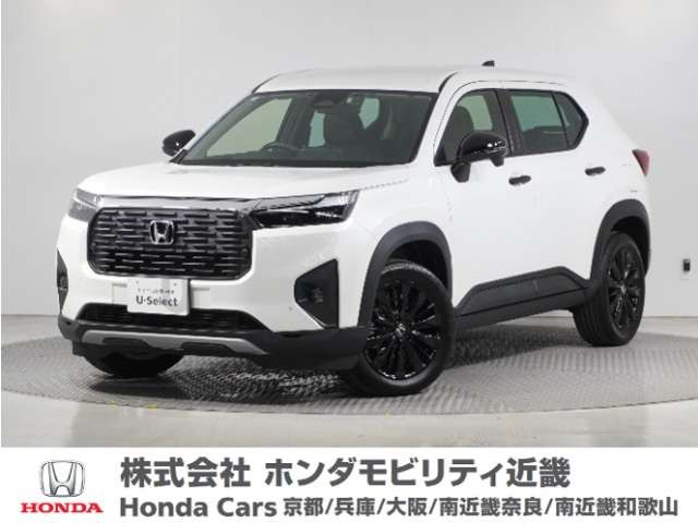 WR-V 1.5 Z ブラックスタイル