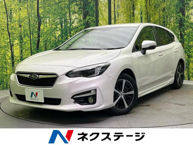 インプレッサスポーツ 1.6 i-L アイサイト Sスタイル