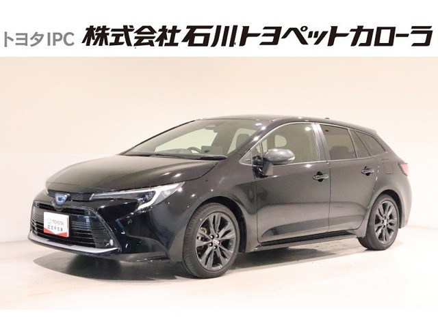 カローラツーリング 1.8 ハイブリッド W×B