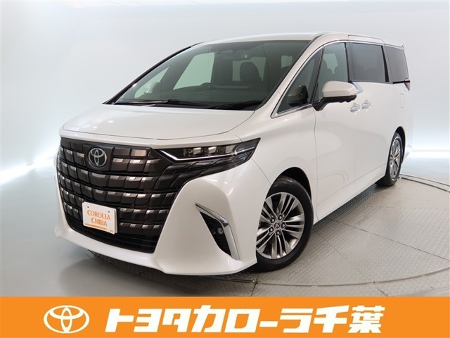 アルファード ハイブリッド 2.5 Z