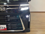 LEDヘッドライト・フォグランプも装備です!