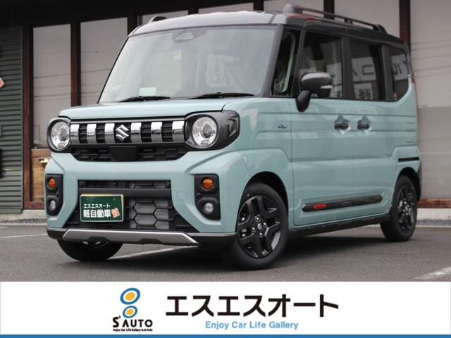 スペーシアギア ハイブリッド(HYBRID) XZ