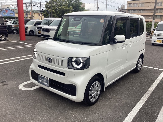 ホンダ N-BOX 