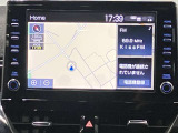 ナビがついていますのでもう道にも迷わず安心